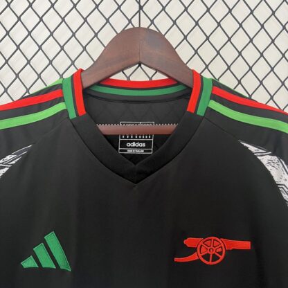 Arsenal 2024/25 visitante camiseta - Image 3