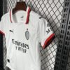 AC Milan 2024/25 visitante niños conjunto - Image 4