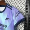 Arsenal 2024/25 tercera niños conjunto - Image 4