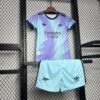 Arsenal 2024/25 tercera niños conjunto - Image 3