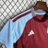Aston Villa 2024/25 local niños conjunto - Image 6