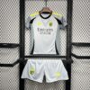 Benfica 2024/25 tercera niños conjunto