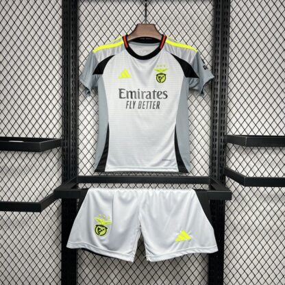Benfica 2024/25 tercera niños conjunto