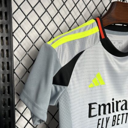 Benfica 2024/25 tercera niños conjunto - Image 8