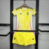 Juventus 2024/25 visitante niños conjunto