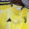 Juventus 2024/25 visitante niños conjunto - Image 5