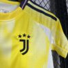 Juventus 2024/25 visitante niños conjunto - Image 3