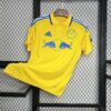 Leeds United F.C. 2024/25 visitante camiseta