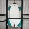 Newcastle United 2024/25 tercera niños conjunto - Image 2