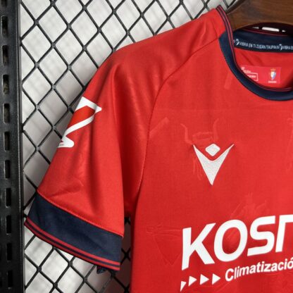 CA Osasuna 2024/25 local niños conjunto - Image 6