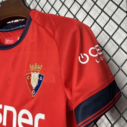 CA Osasuna 2024/25 local niños conjunto - Image 4