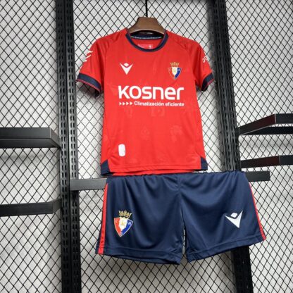 CA Osasuna 2024/25 local niños conjunto - Image 3