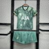 Tottenham Hotspur 2024/25 tercera niños conjunto