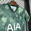 Tottenham Hotspur 2024/25 tercera niños conjunto - Image 4