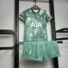 Tottenham Hotspur 2024/25 tercera niños conjunto - Image 3