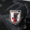 Japan 2024/25 Black camiseta versión jugador - Image 8