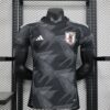 Japan 2024/25 Black camiseta versión jugador