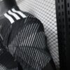 Japan 2024/25 Black camiseta versión jugador - Image 7