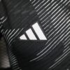 Japan 2024/25 Black camiseta versión jugador - Image 4