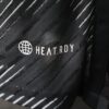 Japan 2024/25 Black camiseta versión jugador - Image 3