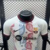 Barcelona 2024/25 Special Edition White camiseta versión jugador - Image 3