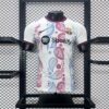 Barcelona 2024/25 Special Edition White camiseta versión jugador