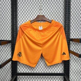 Real Madrid 2024/25 visitante pantaloneta