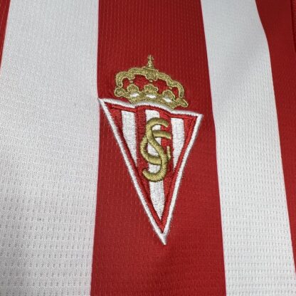 Sporting de Gijon 2024/25 local camiseta - Image 6