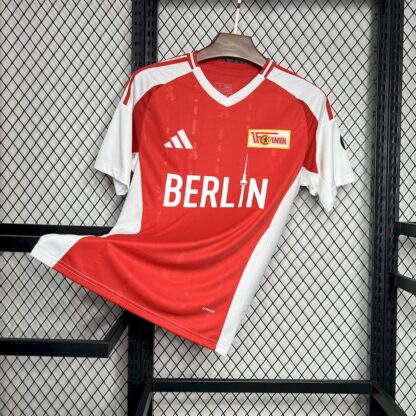 1. FC Union Berlin 2024/25 local camiseta