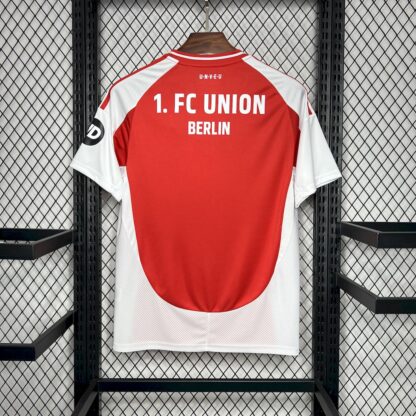 1. FC Union Berlin 2024/25 local camiseta - Image 2