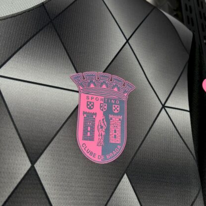 Braga 2024/25 visitante camiseta - Image 4