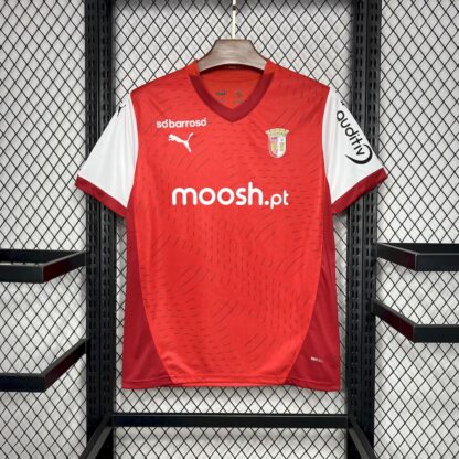 Braga 2024/25 local camiseta - Image 8