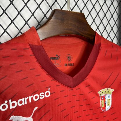 Braga 2024/25 local camiseta - Image 7