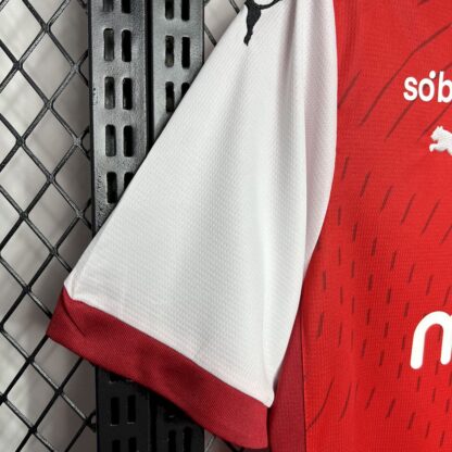 Braga 2024/25 local camiseta - Image 6