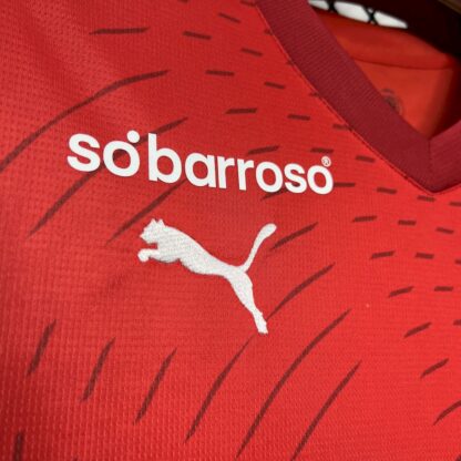 Braga 2024/25 local camiseta - Image 5