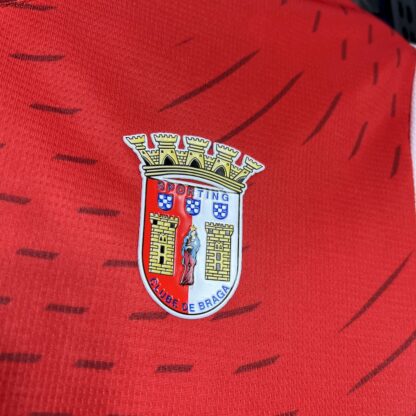 Braga 2024/25 local camiseta - Image 4