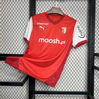 Braga 2024/25 local camiseta