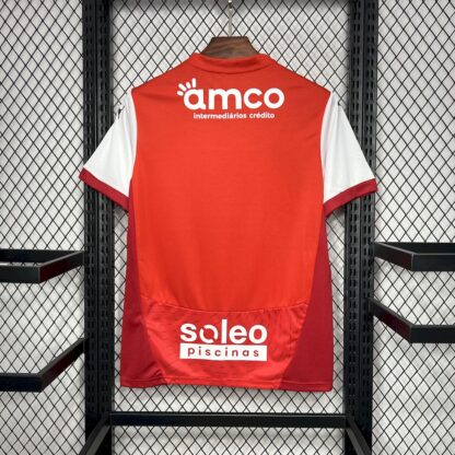 Braga 2024/25 local camiseta - Image 2