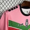 CD Palestino 2024/25 Pink Graffiti camiseta - Image 6
