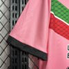 CD Palestino 2024/25 Pink Graffiti camiseta - Image 5