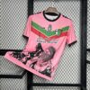 CD Palestino 2024/25 Pink Graffiti camiseta