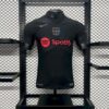 Barcelona 2024/25 visitante camiseta versión jugador