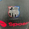 Barcelona 2024/25 visitante camiseta versión jugador - Image 4