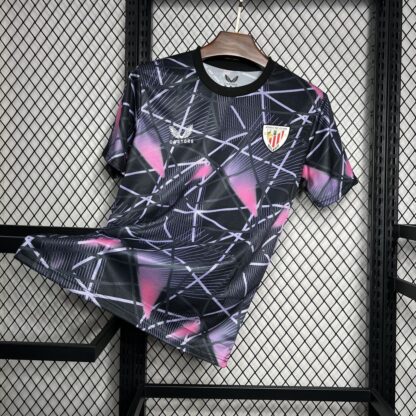 Athletic Bilbao 2024/25 Castore Cup Matchday-Lavender camiseta