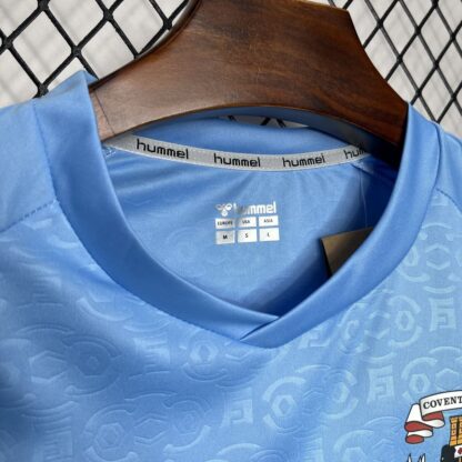Coventry City F.C. 2024/25 local camiseta - Image 6
