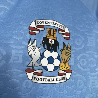 Coventry City F.C. 2024/25 local camiseta - Image 4