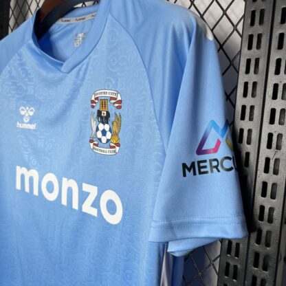 Coventry City F.C. 2024/25 local camiseta - Image 3