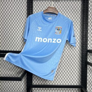 Coventry City F.C. 2024/25 local camiseta