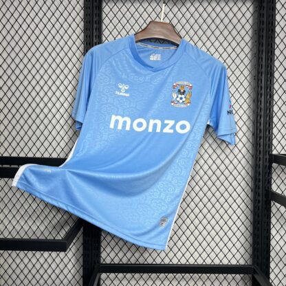 Coventry City F.C. 2024/25 local camiseta