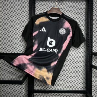 Leicester City 2024/25 visitante camiseta
